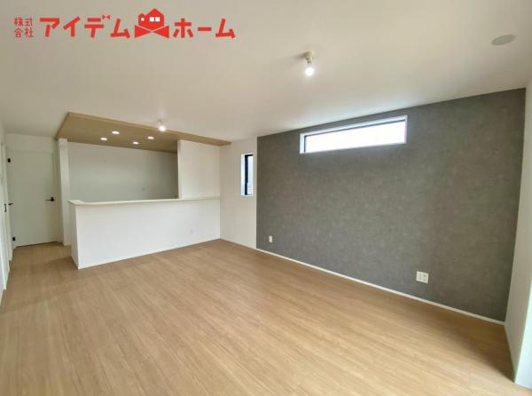 新築一戸建て 岡崎市中園町字忠田 名鉄名古屋本線矢作橋駅 3,780万円