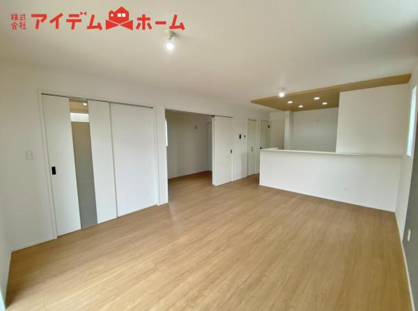 新築一戸建て 岡崎市中園町字忠田 名鉄名古屋本線矢作橋駅 3,780万円