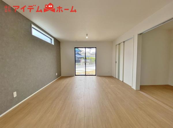 新築一戸建て 岡崎市中園町字忠田 名鉄名古屋本線矢作橋駅 3,780万円