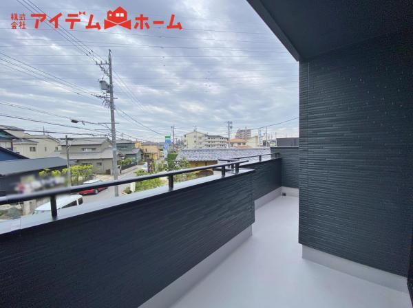 新築一戸建て 岡崎市中園町字忠田 名鉄名古屋本線矢作橋駅 3,780万円