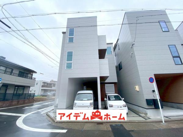 新築一戸建て 名古屋市西区枇杷島５丁目2608 名古屋市鶴舞線浄心駅 3,990万円