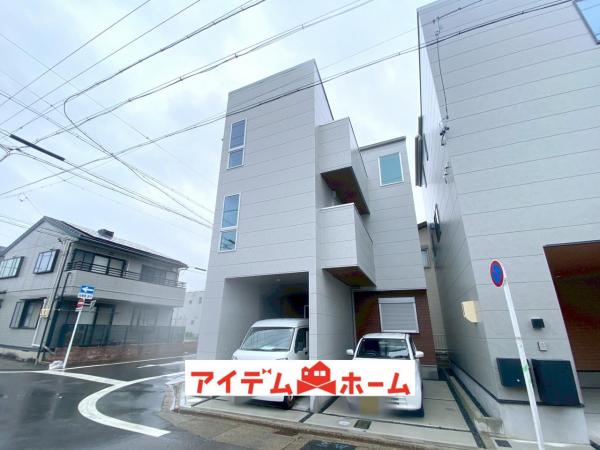 新築一戸建て 名古屋市西区枇杷島５丁目2608 名古屋市鶴舞線浄心駅 3,990万円