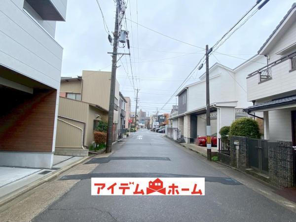 新築一戸建て 名古屋市西区枇杷島５丁目2608 名古屋市鶴舞線浄心駅 3,990万円