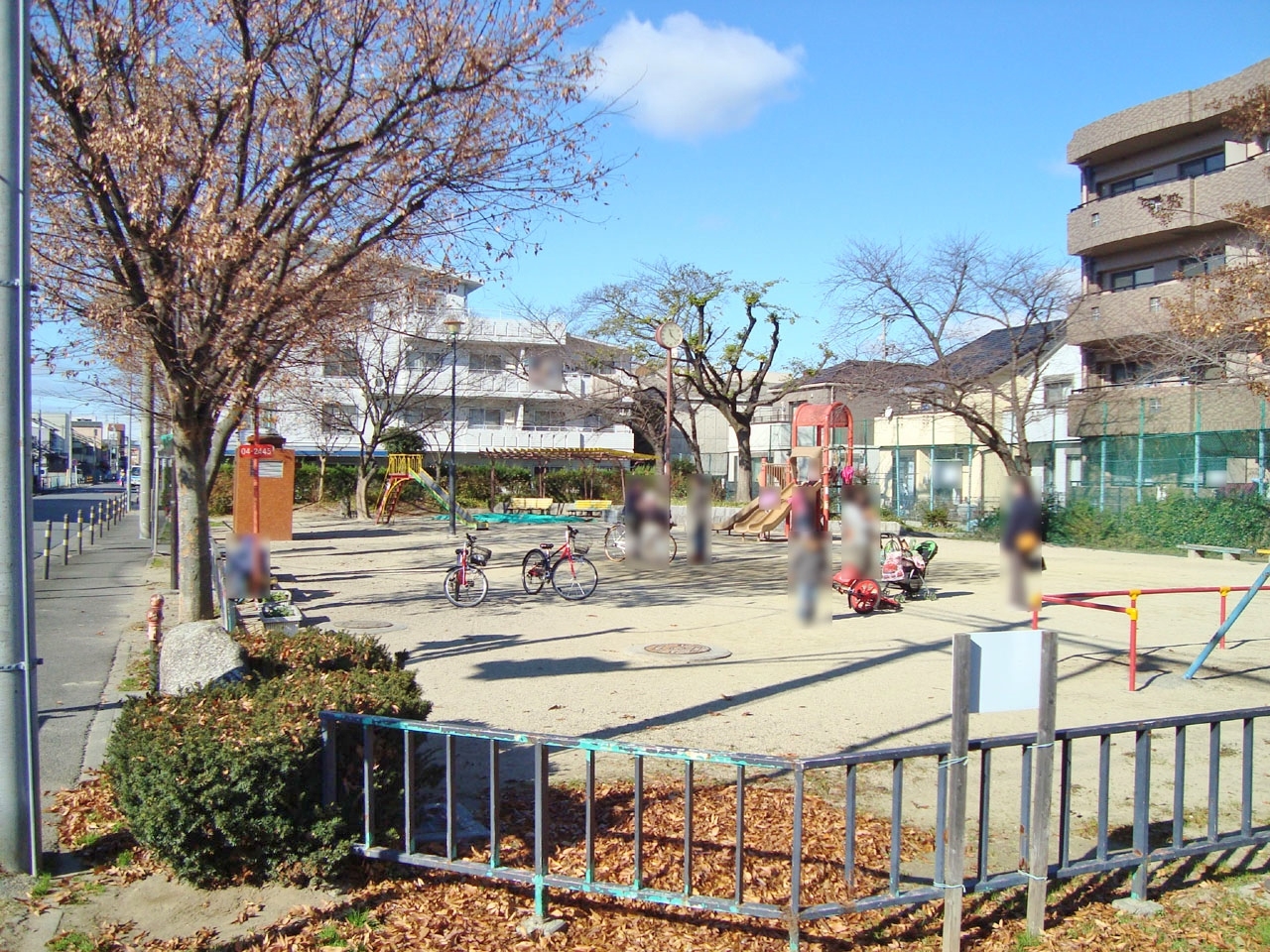 琵琶里公園
