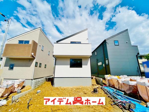 新築一戸建て 名古屋市天白区山根町186番 名古屋市桜通線相生山駅 4,377万円