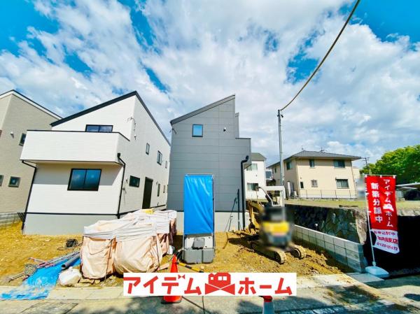 新築一戸建て 名古屋市天白区山根町186番 名古屋市桜通線相生山駅 4,377万円