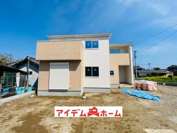 新築一戸建て 一宮市萩原町西御堂7 名鉄尾西線玉野駅 2,480万円