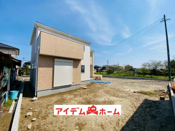 新築一戸建て 一宮市萩原町西御堂7 名鉄尾西線玉野駅 2,480万円