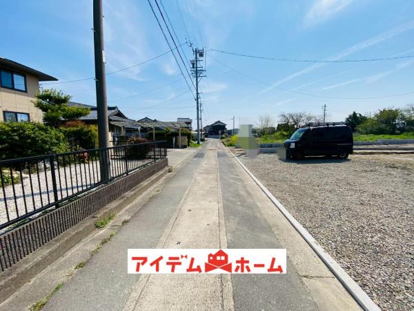 新築一戸建て 一宮市萩原町西御堂7 名鉄尾西線玉野駅 2,480万円