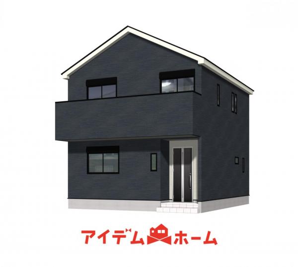 新築一戸建て 名古屋市南区堤起町2丁目111番、112番 名鉄常滑線大江駅 3,290万円