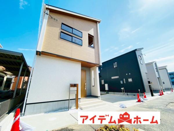 新築一戸建て 春日井市西高山町2丁目10-2 名鉄小牧線春日井駅 3,699万円