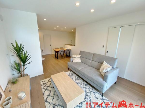 新築一戸建て 北名古屋市鍜治ケ一色東一丁目 名鉄犬山線大山寺駅 3,690万円