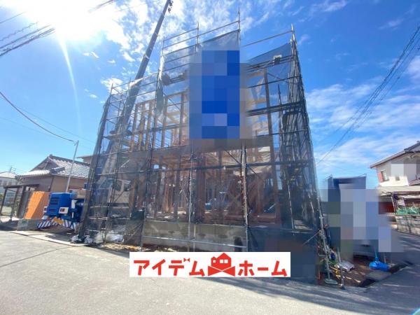 新築一戸建て 一宮市千秋町加納馬場字三本木12番31 名鉄犬山線石仏駅 3,590万円