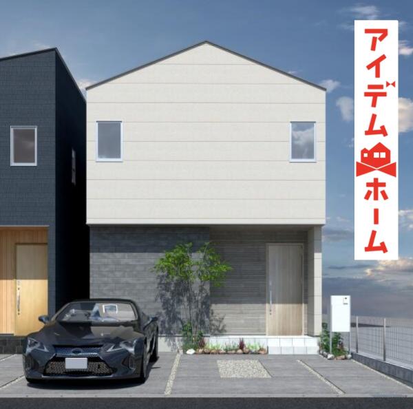 新築一戸建て 名古屋市天白区植田西２丁目1304番1 名古屋市鶴舞線塩釜口駅 5,990万円