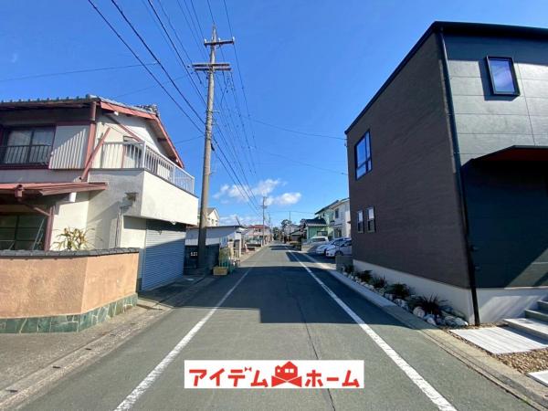 新築一戸建て 浜松市中央区大蒲町93-1 JR東海道本線（熱海〜米原）天竜川駅 4,285万円