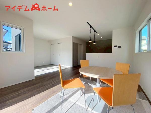 新築一戸建て 浜松市中央区大蒲町93-1 JR東海道本線（熱海〜米原）天竜川駅 4,285万円