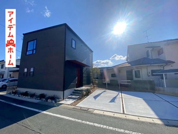 新築一戸建て 浜松市中央区大蒲町93-1 JR東海道本線（熱海〜米原）天竜川駅 4,285万円