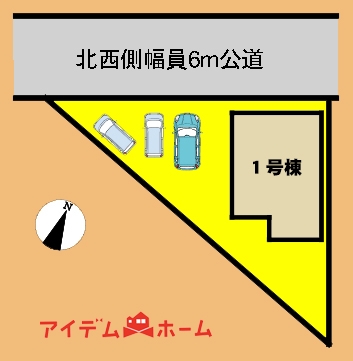新築一戸建て 浜松市中央区大蒲町93-1 JR東海道本線（熱海〜米原）天竜川駅 4,285万円