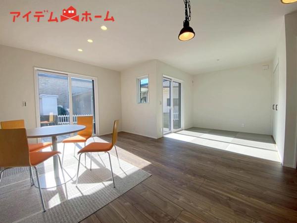 新築一戸建て 浜松市中央区大蒲町93-1 JR東海道本線（熱海〜米原）天竜川駅 4,285万円