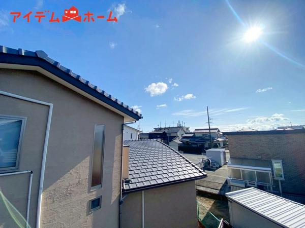 新築一戸建て 浜松市中央区大蒲町93-1 JR東海道本線（熱海〜米原）天竜川駅 4,285万円