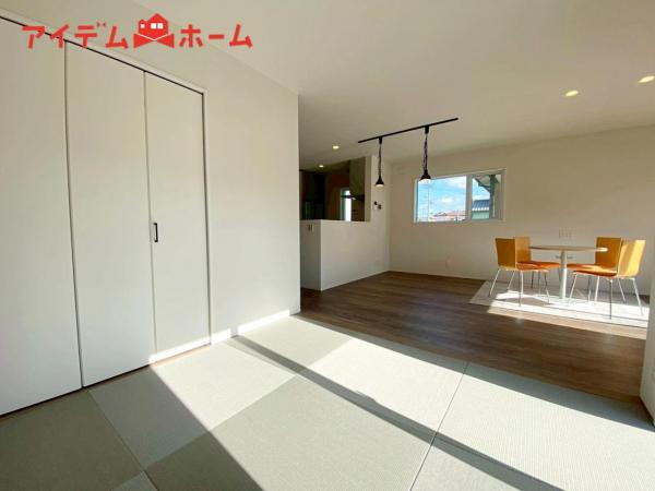 新築一戸建て 浜松市中央区大蒲町93-1 JR東海道本線（熱海〜米原）天竜川駅 4,285万円