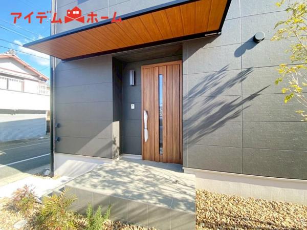 新築一戸建て 浜松市中央区大蒲町93-1 JR東海道本線（熱海〜米原）天竜川駅 4,285万円