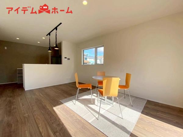 新築一戸建て 浜松市中央区大蒲町93-1 JR東海道本線（熱海〜米原）天竜川駅 4,285万円