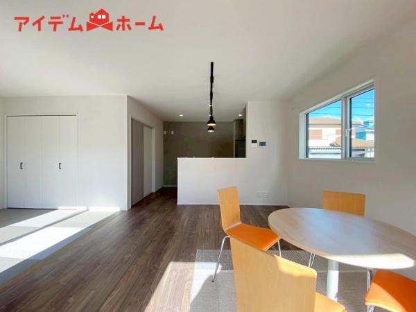 新築一戸建て 浜松市中央区大蒲町93-1 JR東海道本線（熱海〜米原）天竜川駅 4,285万円