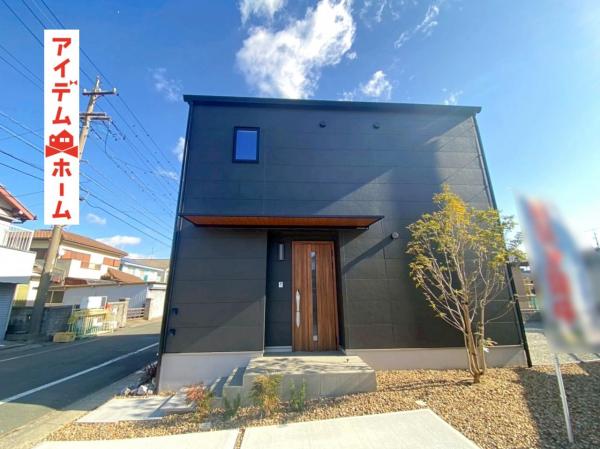 新築一戸建て 浜松市中央区大蒲町93-1 JR東海道本線（熱海〜米原）天竜川駅 4,285万円