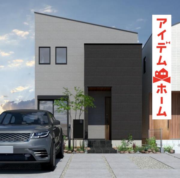 新築一戸建て 名古屋市天白区植田西２丁目1304番4 名古屋市鶴舞線塩釜口駅 6,490万円