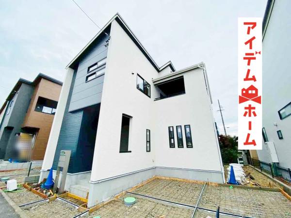 新築一戸建て 春日井市西高山町２丁目10-2 名鉄小牧線春日井駅 3,790万円