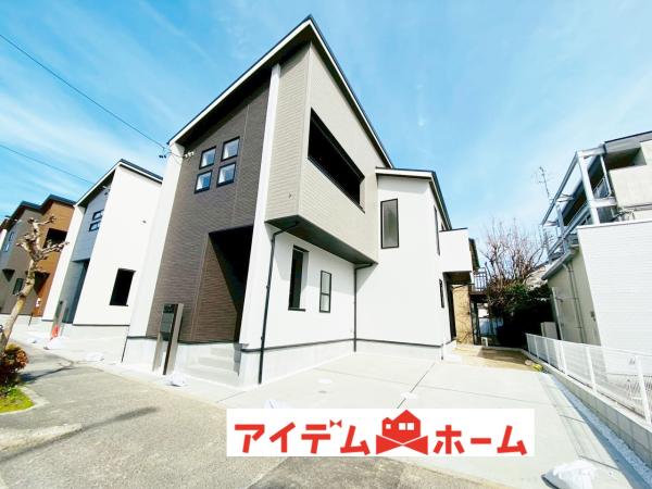 新築一戸建て 春日井市西高山町2丁目10-2 名鉄小牧線春日井駅 3,790万円