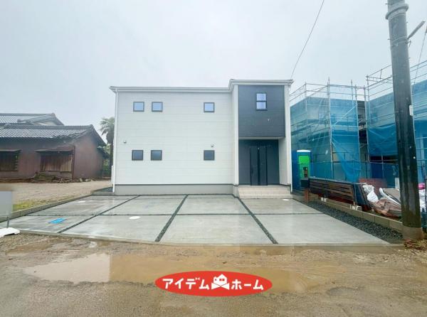 新築一戸建て 海部郡蟹江町大字須成字川西上402番1 関西本線蟹江駅 2,780万円