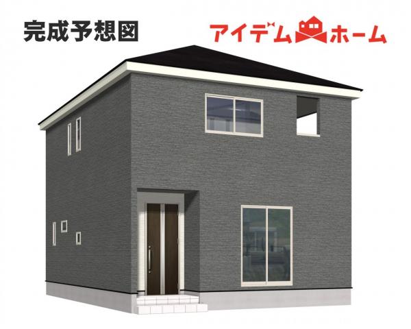 新築一戸建て 豊田市朝日町６丁目 愛知環状鉄道新豊田駅 3,590万円