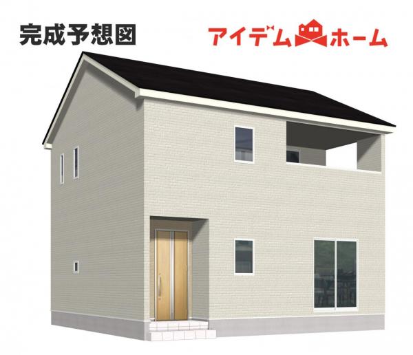 新築一戸建て 豊田市朝日町６丁目 愛知環状鉄道新豊田駅 3,390万円