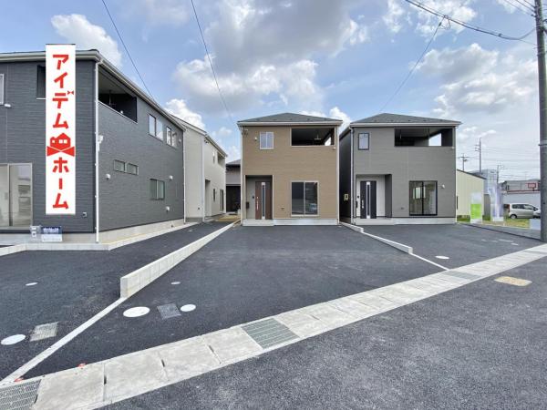 新築一戸建て 豊田市朝日町6丁目 愛知環状鉄道新豊田駅 3,590万円