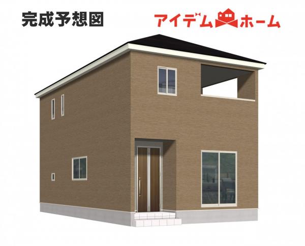 新築一戸建て 豊田市朝日町６丁目 愛知環状鉄道新豊田駅 3,690万円