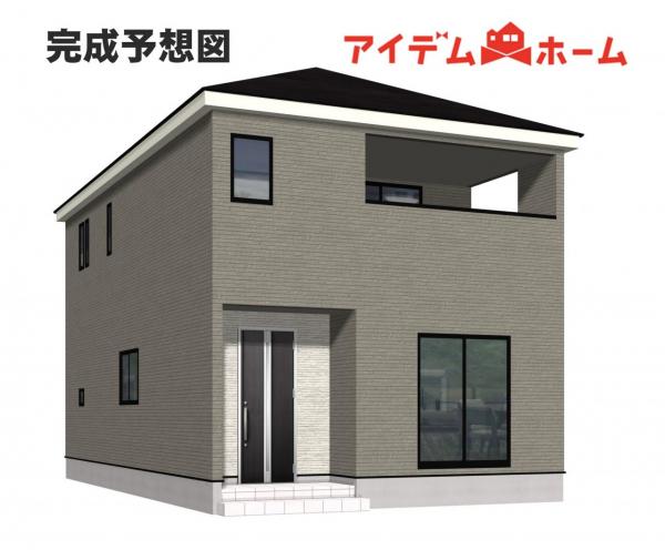 新築一戸建て 豊田市朝日町６丁目 愛知環状鉄道新豊田駅 3,690万円