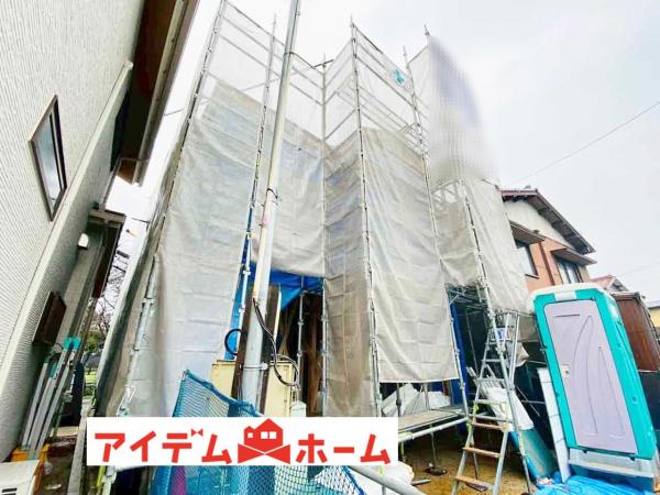新築一戸建て 春日井市柏原町５丁目 JR中央本線春日井駅 3,399万円
