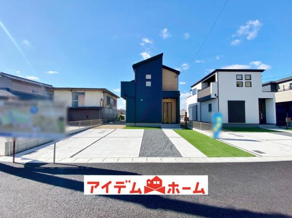 新築一戸建て 瀬戸市品野町６丁目130番2 名鉄瀬戸線尾張瀬戸駅 2,250万円