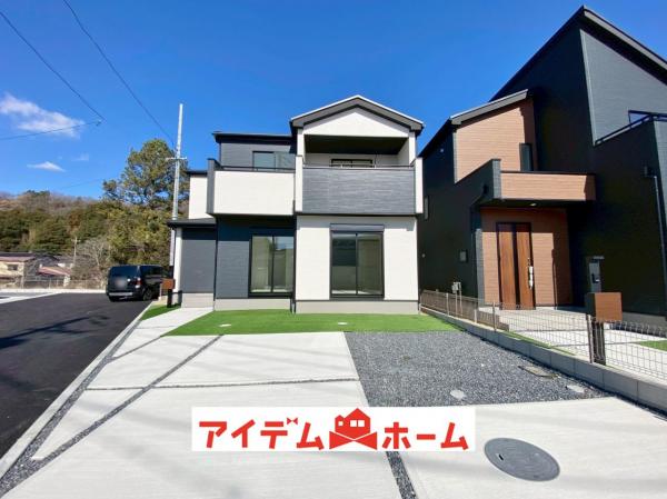 新築一戸建て 瀬戸市品野町６丁目130番2 名鉄瀬戸線尾張瀬戸駅 2,230万円