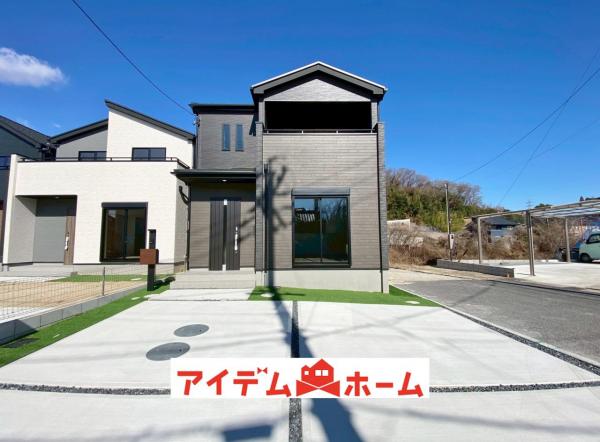 新築一戸建て 瀬戸市品野町６丁目130番2 名鉄瀬戸線尾張瀬戸駅 2,380万円