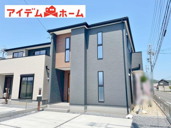 新築一戸建て 犬山市字舟田26-13 名鉄小牧線楽田駅 3,080万円