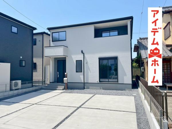 新築一戸建て 犬山市字舟田26-13 名鉄小牧線楽田駅 2,980万円