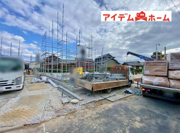 新築一戸建て 高浜市論地町２丁目 名鉄三河線高浜港駅 2,990万円