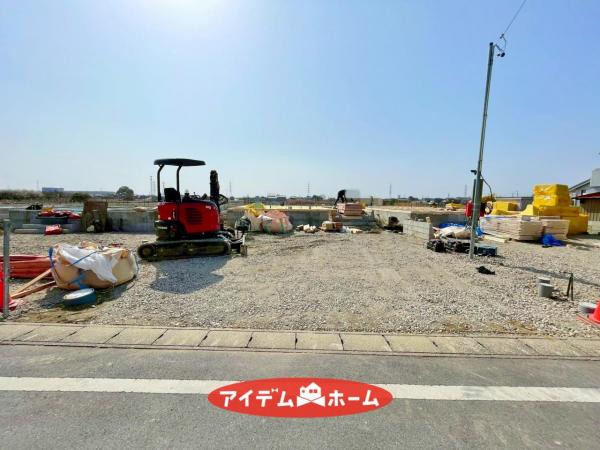 新築一戸建て 愛西市落合町中河原1676番2の一部 名鉄尾西線佐屋駅 2,390万円