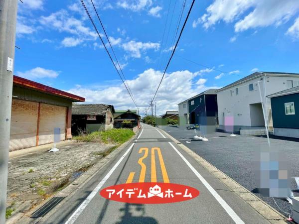 新築一戸建て 愛西市落合町中河原1676番2の一部 名鉄尾西線佐屋駅 2,190万円