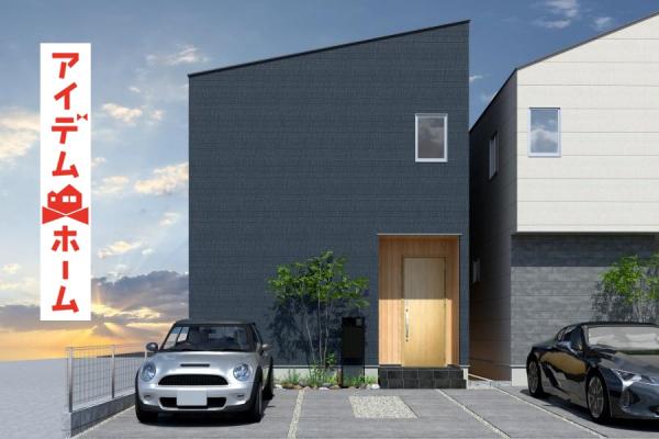 新築一戸建て 名古屋市天白区植田西２丁目1304番1 名古屋市鶴舞線塩釜口駅 5,990万円