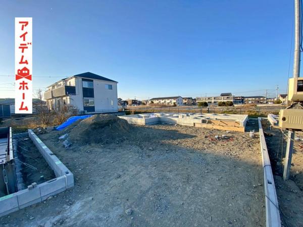 新築一戸建て 浜松市中央区新橋町 JR東海道本線（熱海〜米原）高塚駅 2,480万円