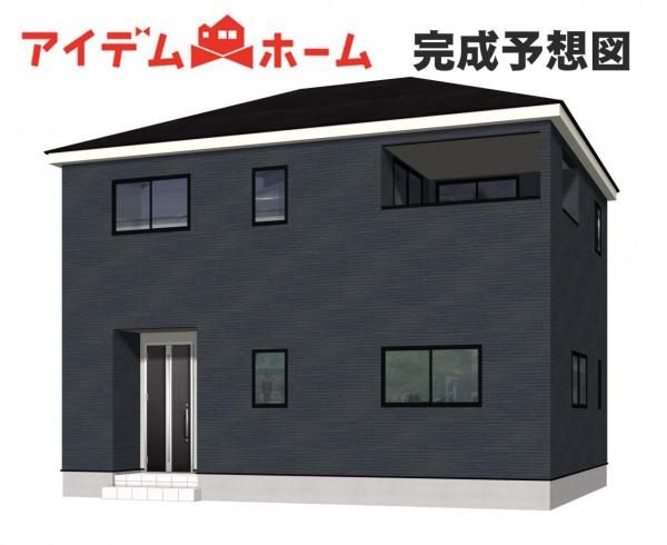 新築一戸建て 碧南市汐田町５丁目 名鉄三河線碧南駅 2,590万円